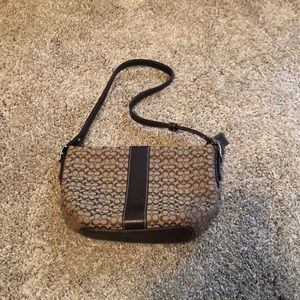 Brown Coach Purse